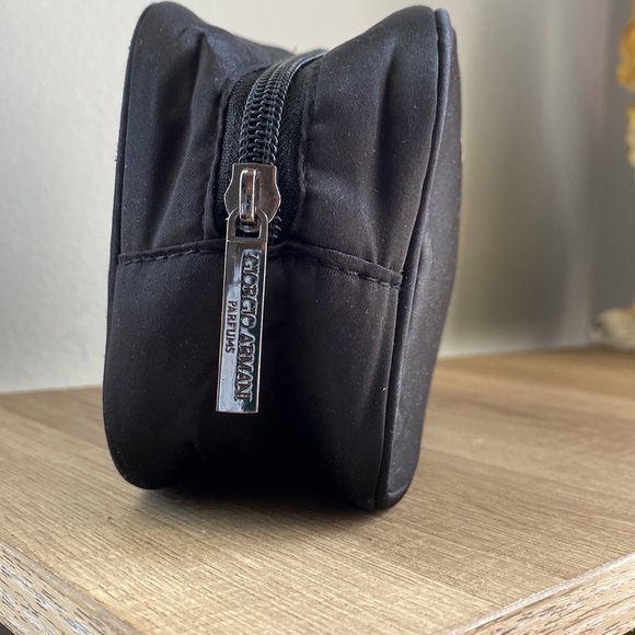 Giorgio Armani Travel Make Up Bag - Picture 2 of 8